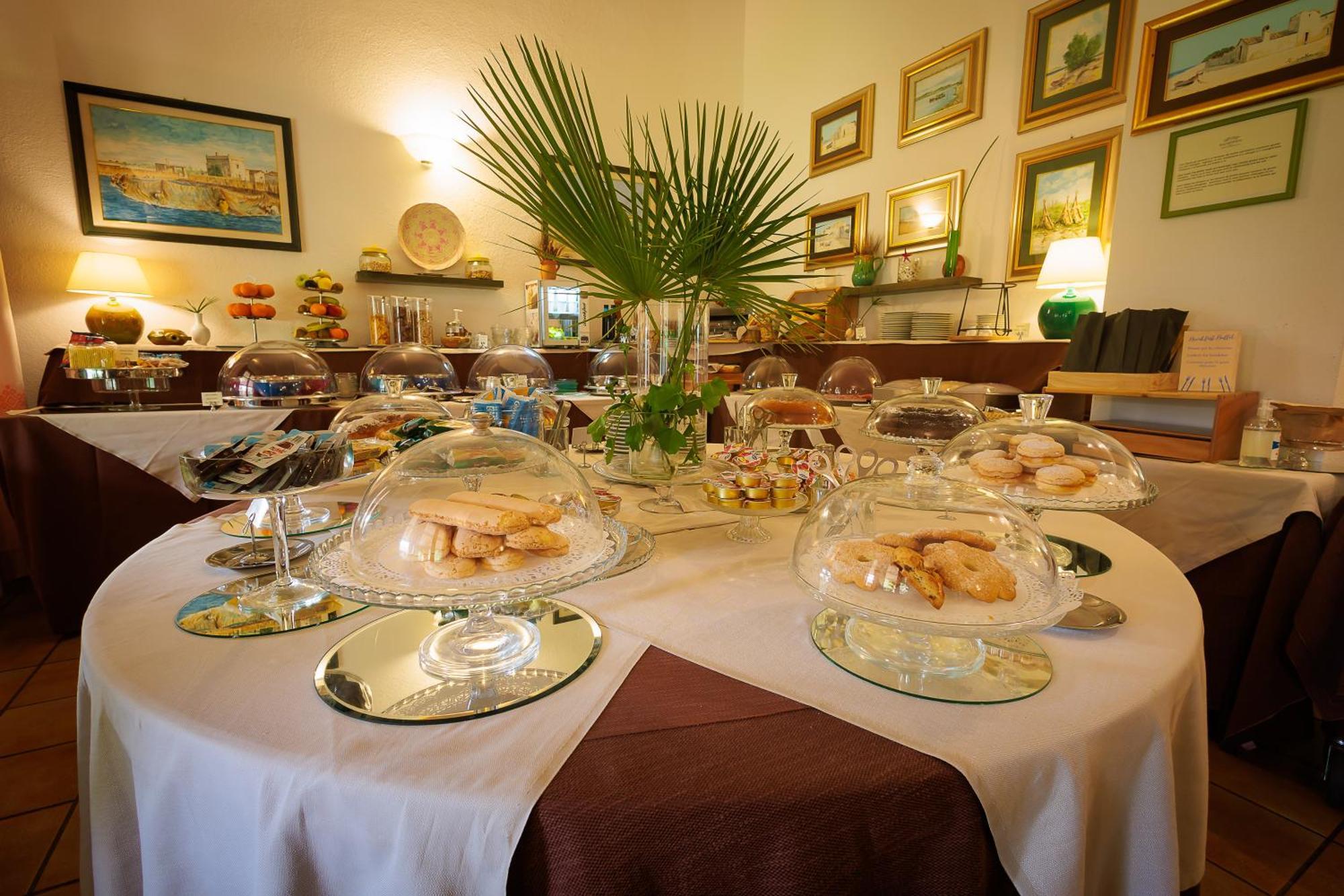 Hotel Ristorante Sa Pedrera Càbras Екстериор снимка