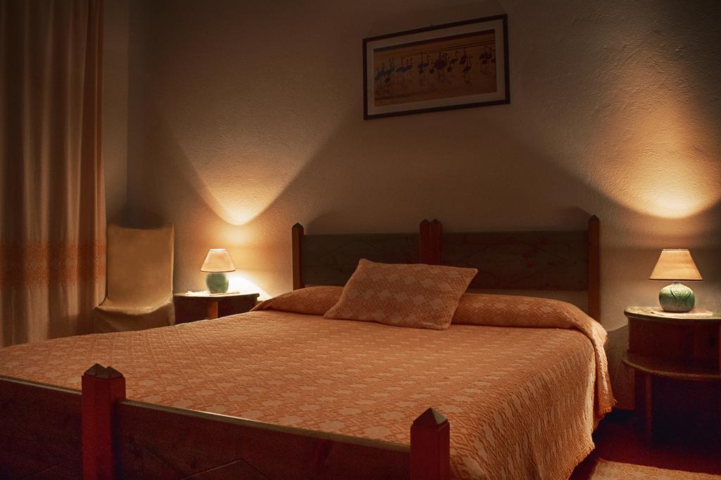 Hotel Ristorante Sa Pedrera Càbras Стая снимка